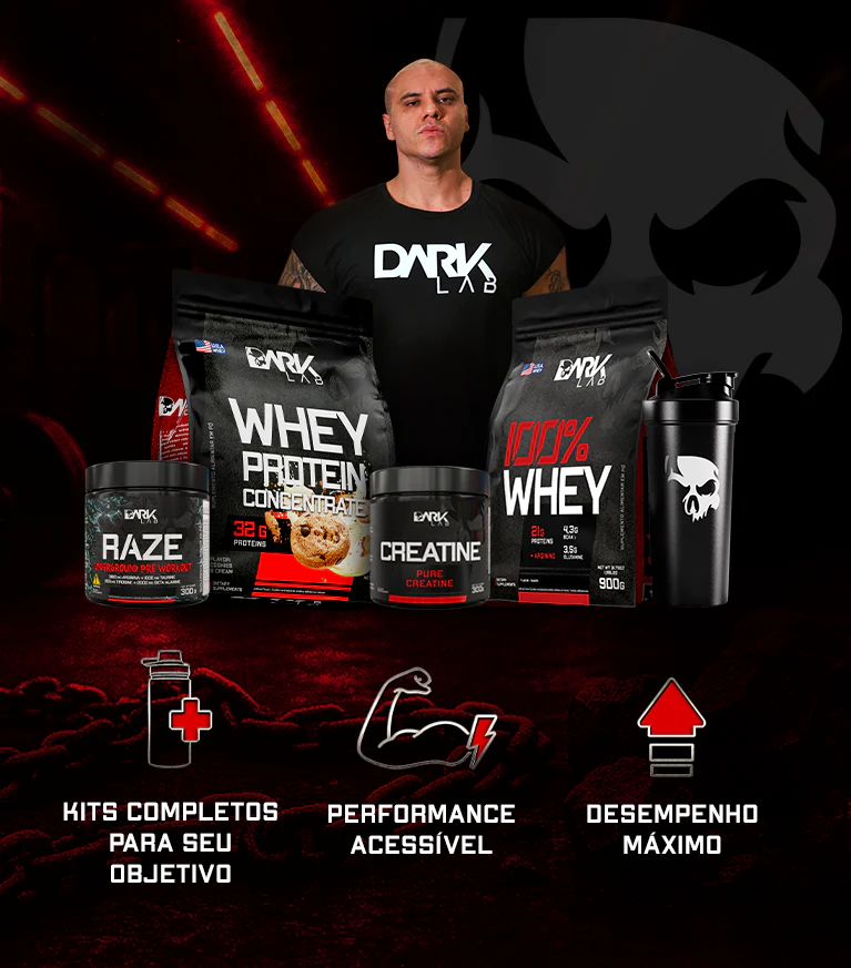 Produtos Darklab