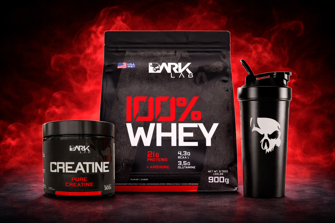 Kit Iniciante Insano